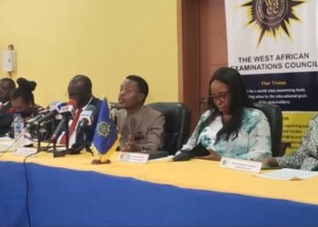 2022 WASSCE: WAEC releases results, withholds 365,564