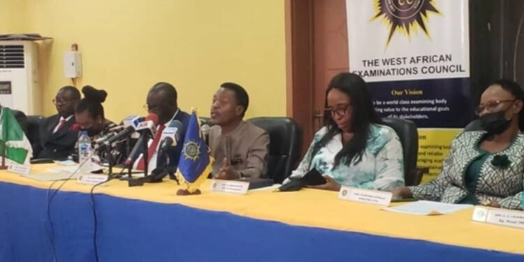 2022 WASSCE: WAEC releases results, withholds 365,564