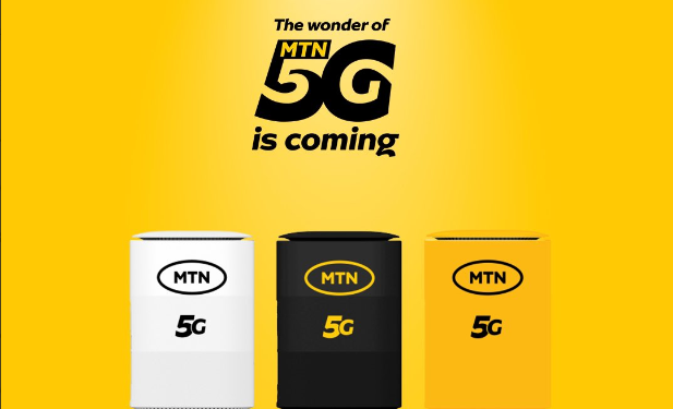 MTN  kicks off 5G Pilot in preparation for commercial launch in 7 Nigerian cities
