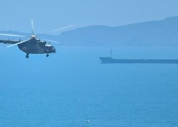 China begins live-fire military drills around Taiwan, Taiwan says “Ballistic Missiles” fired