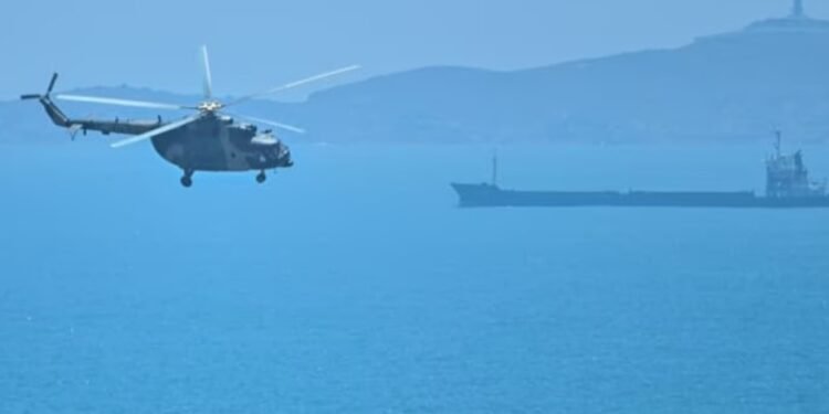 China begins live-fire military drills around Taiwan, Taiwan says “Ballistic Missiles” fired