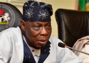 ‘I’m Already Sweating’ — Obasanjo laments high cost of diesel