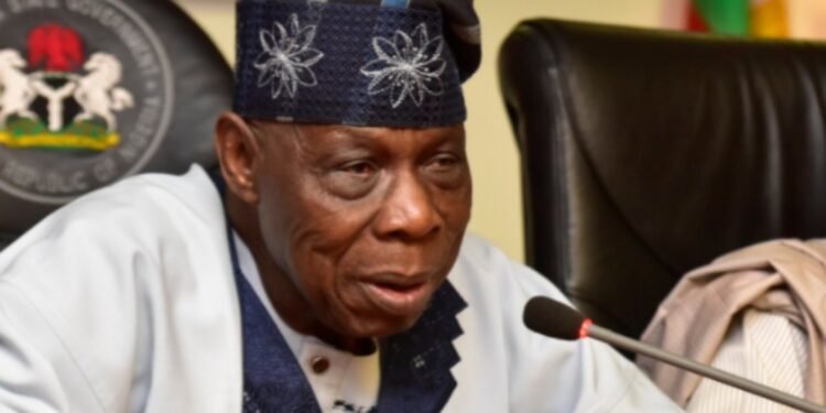 ‘I’m Already Sweating’ — Obasanjo laments high cost of diesel