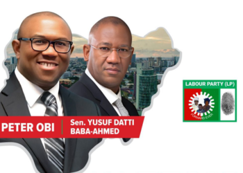 Thousands of ObiDient and Yusuful youths took to the streets of Calabar for fitness walk