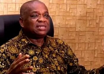Orji Kalu slams youths for saying APC will lose 2023 election as Man United lost to Brentford