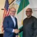 Peter Obi meets Consul-General of the U.S in Nigeria