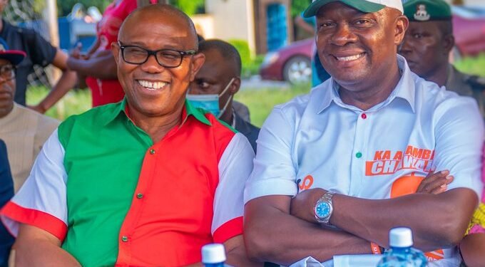 ‘I am 100% Obidient!’ – Valentine Ozigbo declares