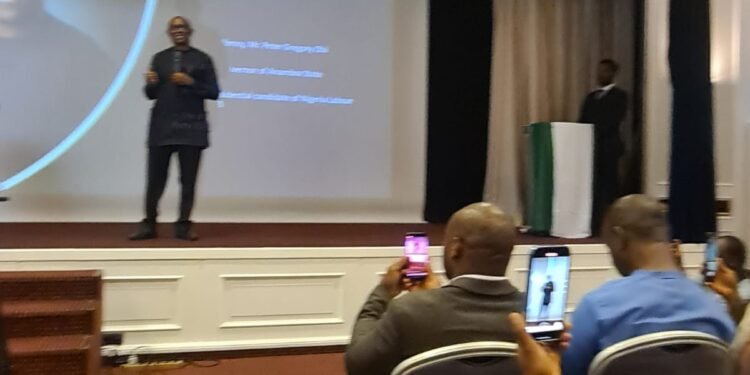 Nigerians in Diaspora will vote by 2027 – Peter Obi