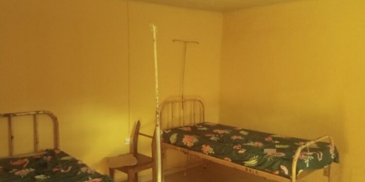 Sabo Health Centre has no staff, electricity, water, drugs and medical equipment – TrackaNG