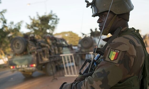 Senegal signs peace agreement with Casamance rebels