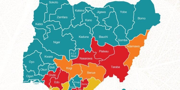 States salary survey: Abia State owe workers over 30 months salary