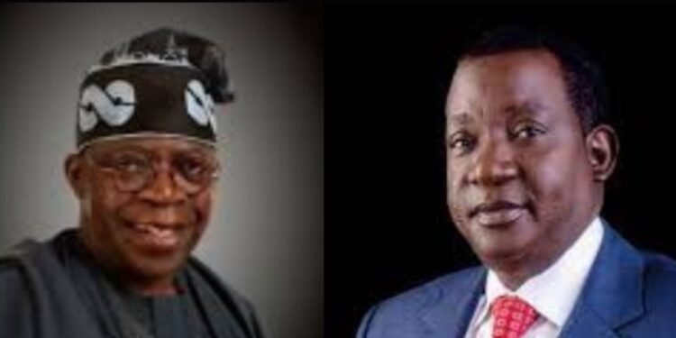 JUST IN: APC confirms Lalong as Tinubu’s campaign DG