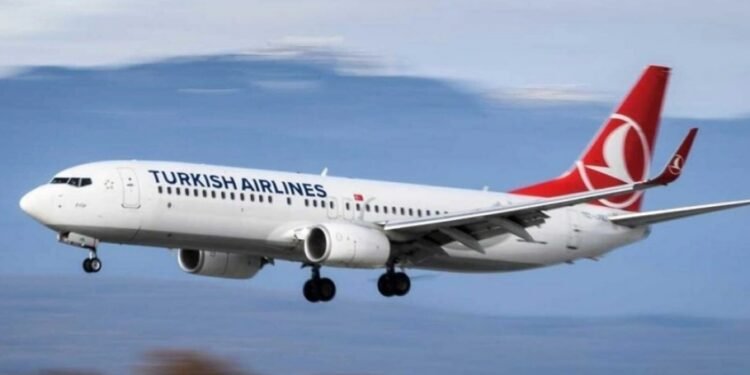 Turkish Airlines Nigerian passengers can no longer buy tickets in Naira