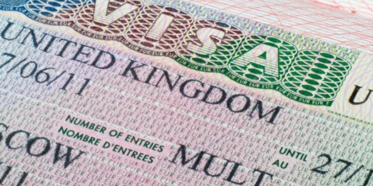 Nigeria, others can now apply for 2022 UK Scale-up Visa