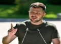 Amnesty International is a Terrorist Organization – Zelensky