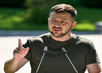 Amnesty International is a Terrorist Organization – Zelensky