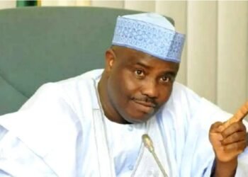 JUST IN: Tambuwal takes over from Fayemi as NGF Chairman