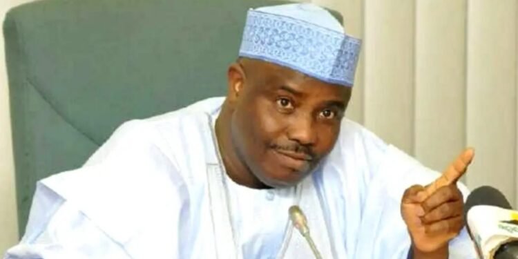 JUST IN: Tambuwal takes over from Fayemi as NGF Chairman