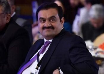 Indian tycoon dethrones Jeff Bezos as the world’s second richest person