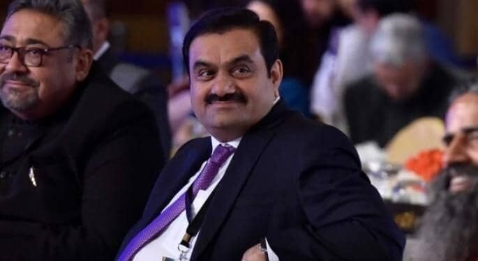 Indian tycoon dethrones Jeff Bezos as the world’s second richest person