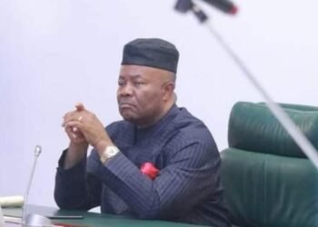 Court orders INEC to recognise Akpabio as senatorial candidate