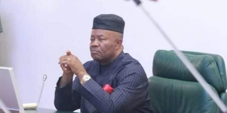 Court orders INEC to recognise Akpabio as senatorial candidate