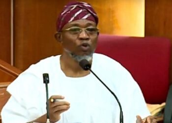 FG disbands task force on prohibition of illegal importation, smuggling of arms