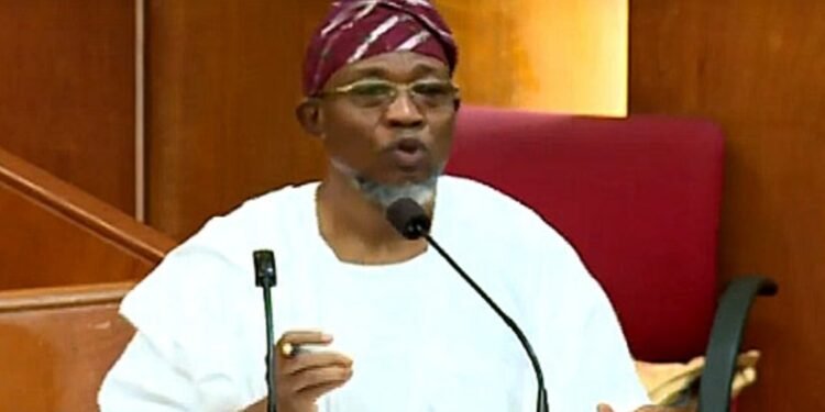 FG disbands task force on prohibition of illegal importation, smuggling of arms