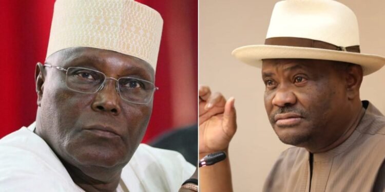 BREAKING: Wike’s team pulls out of Atiku’s campaign, insists Ayu must resign