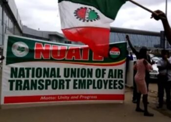 Passengers stranded, as Aviation union protest against anti-labour clauses