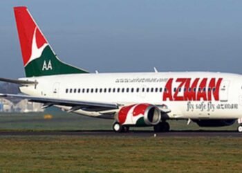NCAA suspends Azman Air operations