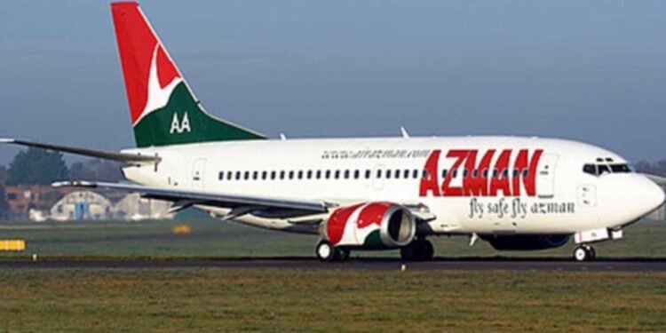 NCAA suspends Azman Air operations