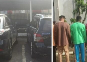 EFCC arrests two owners of ‘Yahoo School’ and seven others in Benin