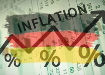 Inflation in Germany hits decades high amid energy crisis