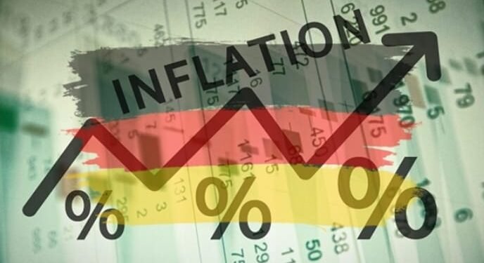 Inflation in Germany hits decades high amid energy crisis