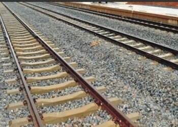 The construction of the Port Harcourt-Maiduguri eastern rail line has been suspended
