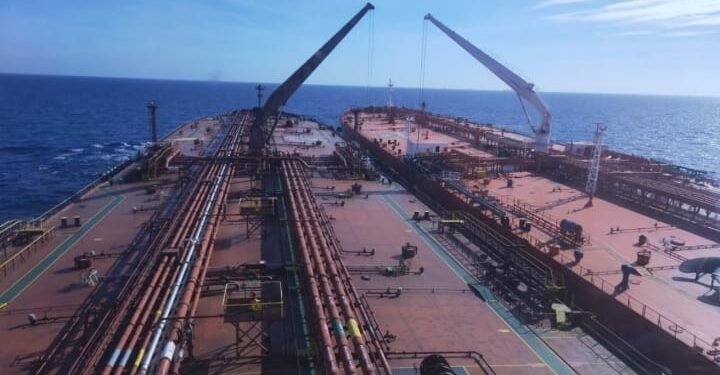 Russia exported 23.86 million barrels of oil to Europe via hidden maritime route