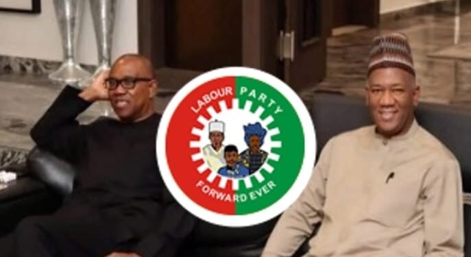 Nassarawa Labour Party receives 27,000 decampees from APC, PDP… targets 2,000,000 votes for Obi