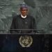 Conflicts, Elections, Debt Suspension, Hate… – Buhari’s full speech at UNGA 77