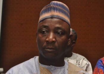 JUST IN: Ibrahim Gusau replaces Pinnick as new NFF president