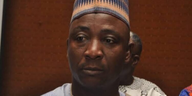 JUST IN: Ibrahim Gusau replaces Pinnick as new NFF president