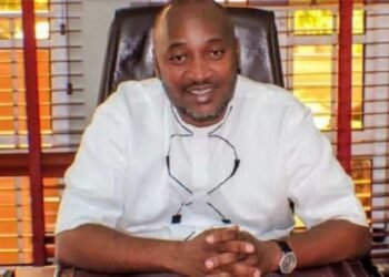 2023: ADC Suspends Presidential Candidate Dumebi Kachikwu