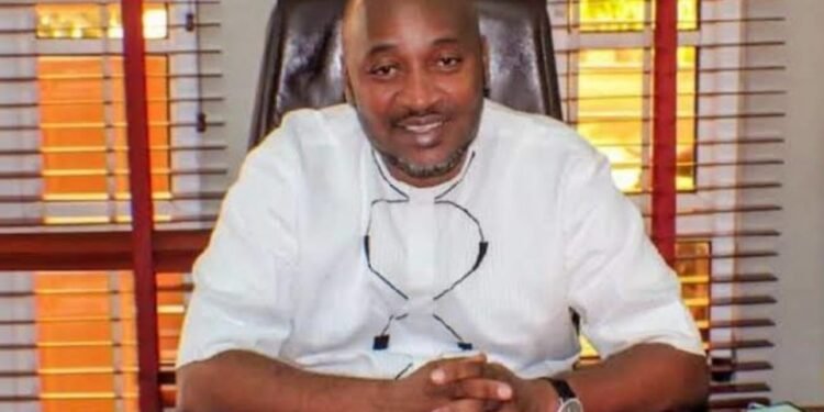 2023: ADC Suspends Presidential Candidate Dumebi Kachikwu