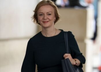 BREAKING: Liz Truss named as UK next Prime Minister