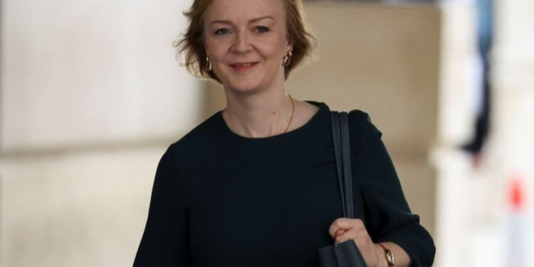 BREAKING: Liz Truss named as UK next Prime Minister