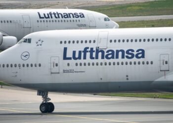 Lufthansa to cancel 800 flights on Friday due to pilots’ strike