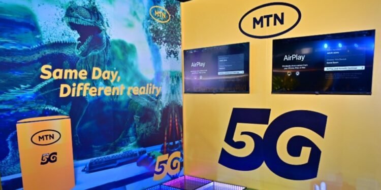 MTN launches 5G in Lagos, 6 other cities to follow