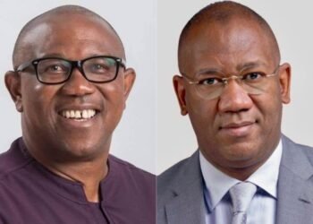 Peter Obi announces Obi-Datti campaign website