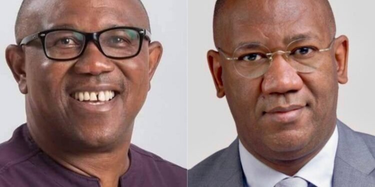 Peter Obi announces Obi-Datti campaign website