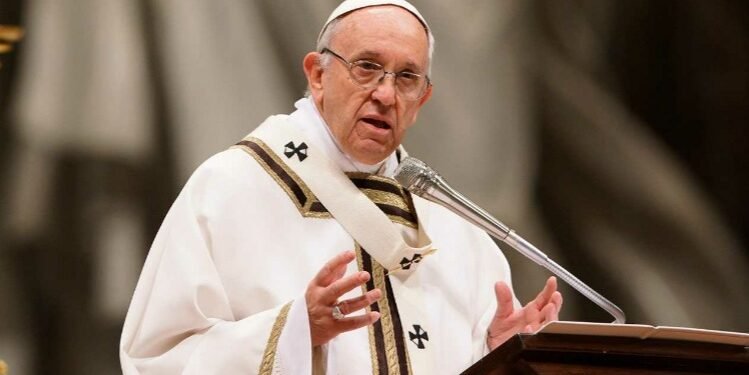 Pope Francis: ‘The West has taken the wrong paths’